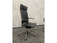 Dynamobel dis - directie set - zwart leder - afbeelding 13 van  15