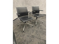 Dynamobel dis - directie set - zwart leder - afbeelding 15 van  15