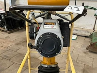 Dynapac lc 71 trilstamper - afbeelding 4 van  5