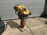 Dynapac lt6000 trilstamper - afbeelding 2 van  6