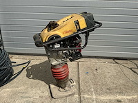 Dynapac lt6000 trilstamper - afbeelding 1 van  6