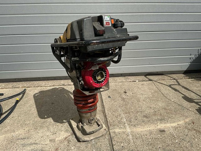 Dynapac lt6000 trilstamper - afbeelding 4 van  6