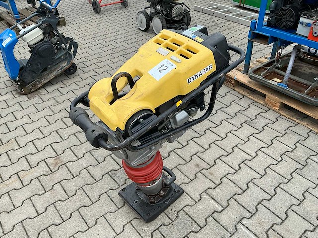 Dynapac lt7000 trilstamper - afbeelding 1 van  7