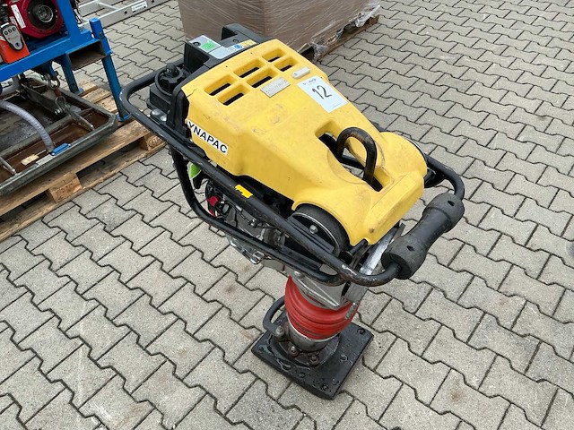 Dynapac lt7000 trilstamper - afbeelding 2 van  7