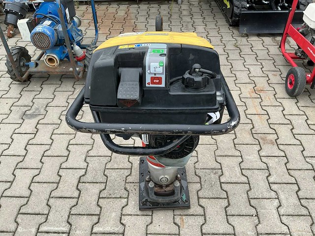 Dynapac lt7000 trilstamper - afbeelding 3 van  7