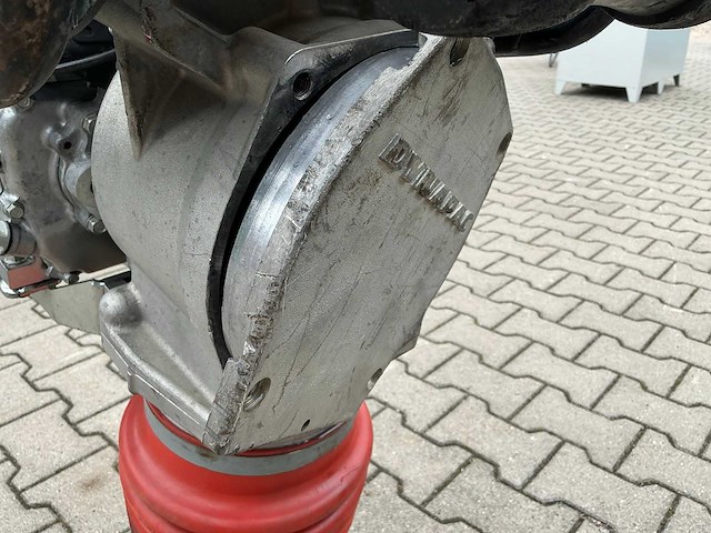 Dynapac lt7000 trilstamper - afbeelding 6 van  7