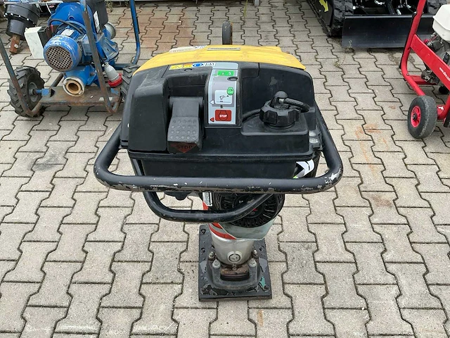 Dynapac lt7000 trilstamper - afbeelding 3 van  7