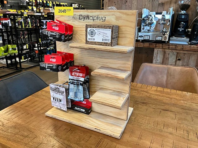 Dynaplug/stans diverse fietsband reparatiesets - afbeelding 1 van  4