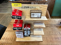 Dynaplug/stans diverse fietsband reparatiesets - afbeelding 4 van  4