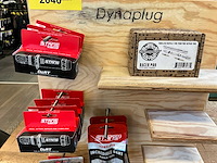 Dynaplug/stans diverse fietsband reparatiesets - afbeelding 2 van  4