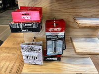 Dynaplug/stans diverse fietsband reparatiesets - afbeelding 3 van  4