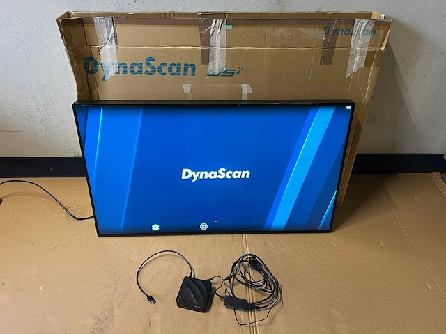Dynascan - ds491lt4 - monitor - afbeelding 2 van  2