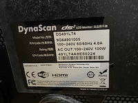 Dynascan - ds491lt4 - monitor - afbeelding 1 van  2