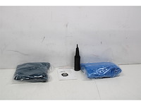 Dynaseat ergonomische zitbal blauw - afbeelding 1 van  1