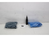 Dynaseat ergonomische zitbal blauw