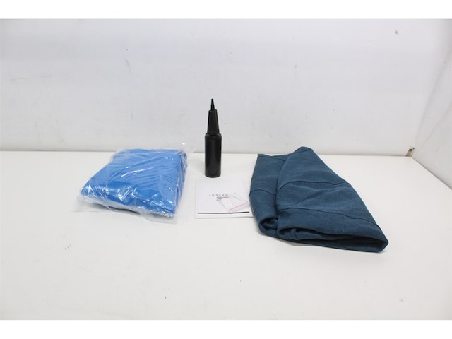 Dynaseat ergonomische zitbal incl pomp blauw 65cm - afbeelding 1 van  1