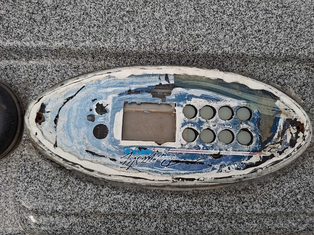 Dynastie spa 3 persoons amerikaans jacuzzi en buitenspa - afbeelding 10 van  23