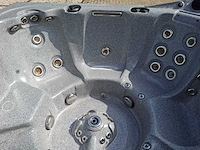 Dynasty 6 persoons amerikaans jacuzzi en buitenspa - afbeelding 33 van  33