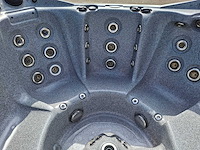 Dynasty 6 persoons amerikaans jacuzzi en buitenspa - afbeelding 16 van  33