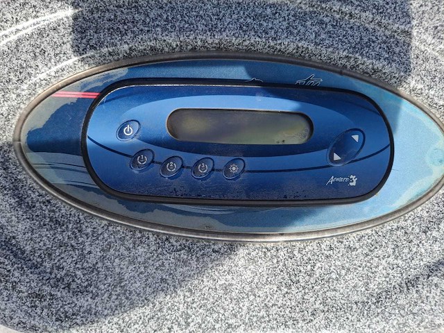 Dynasty 6 persoons amerikaans jacuzzi en buitenspa - afbeelding 21 van  33