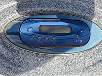 Dynasty 6 persoons amerikaans jacuzzi en buitenspa - afbeelding 21 van  33