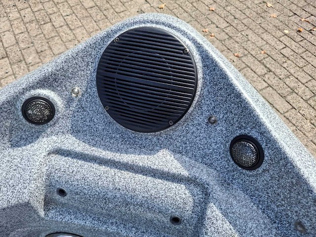 Dynasty 6 persoons amerikaans jacuzzi en buitenspa - afbeelding 13 van  15