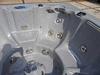 Dynasty 6 persoons amerikaans jacuzzi en buitenspa - afbeelding 9 van  33