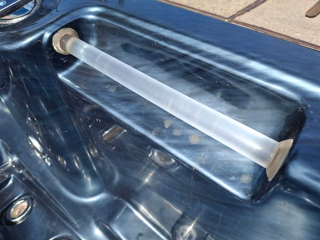 Dynasty 6 persoons jacuzzi en buitenspa - afbeelding 22 van  33