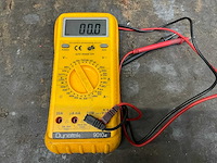 Dynatek 9010a multimeter - afbeelding 2 van  2