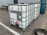 Dynea prefere 4546/5022 ibc melamine-ureumlijm met verharder (2x) - afbeelding 3 van  6