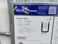 Dynea prefere 4546/5022 ibc melamine-ureumlijm met verharder (2x) - afbeelding 5 van  6