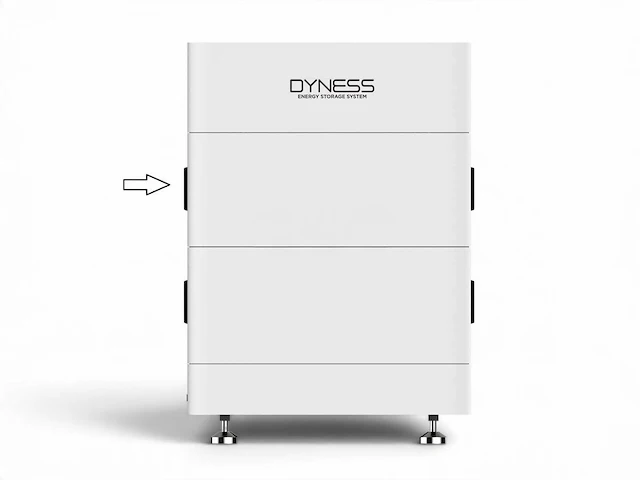 Dyness hv9637-bms thuis-batterij | 3,5kwh (5x) - afbeelding 7 van  11