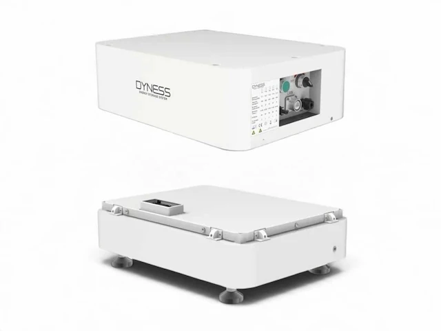 Dyness hv9637-bms thuis-batterij | 3,5kwh (5x) - afbeelding 3 van  11