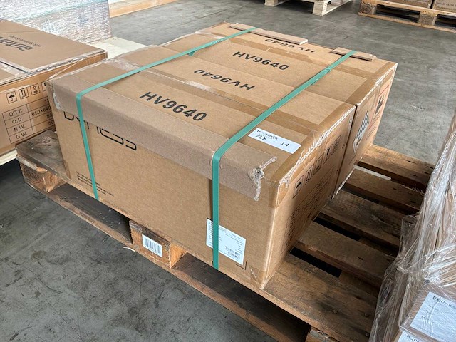 Dyness hv9640 lfp li-ion batterij (2x) - afbeelding 2 van  3