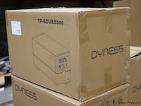 Dyness thuisbatterij/accu model tower pro bdu type heat - afbeelding 3 van  5