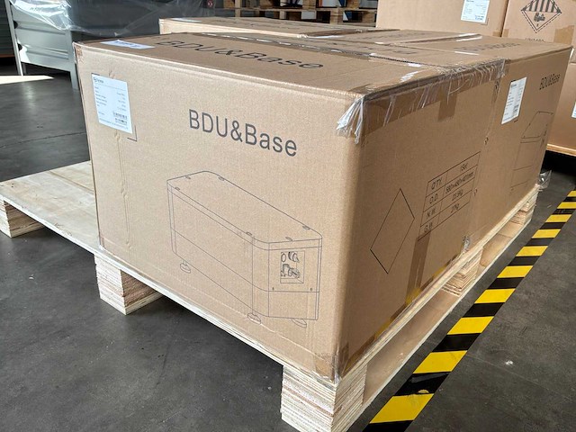 Dyness tower bdu 1.5g base met batterijen - afbeelding 3 van  5