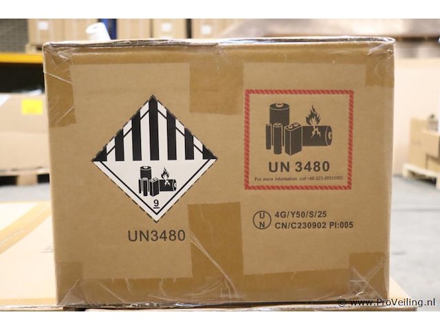 Dyness tower pro batterijmodule hv9640 - afbeelding 5 van  5