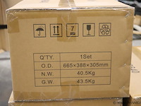 Dyness tower pro batterijmodule hv9640 - afbeelding 4 van  5