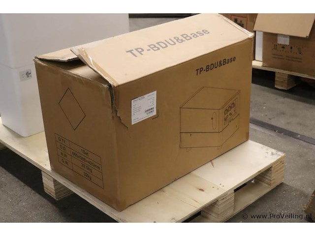 Dyness tower pro bdu thuisbatterij - afbeelding 3 van  5