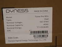 Dyness tower pro bdu thuisbatterij - afbeelding 4 van  5