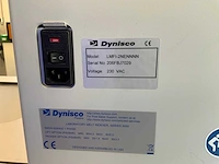 Dynisco lmfi-2nennnn melt flow tester - afbeelding 8 van  9