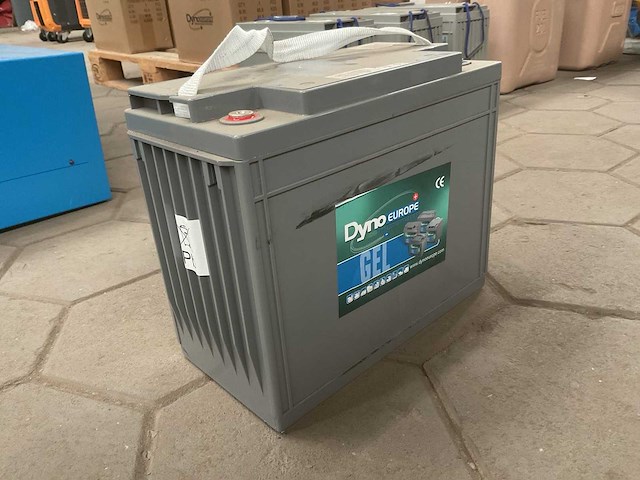 Dyno europe dgy12-135ev-m6 accu - afbeelding 1 van  4