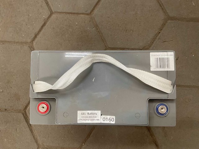 Dyno europe dgy12-135ev-m6 accu - afbeelding 3 van  4