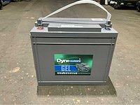 Dyno europe gel accu maritieme electronica - afbeelding 1 van  2
