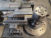 Dynobend - 2006 - cb 60 - doornbuigmachine - afbeelding 3 van  22