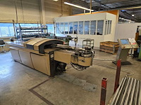 Dynobend - 2006 - cb 60 - doornbuigmachine - afbeelding 1 van  22