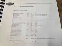 Dynobend - 2006 - cb 60 - doornbuigmachine - afbeelding 15 van  22