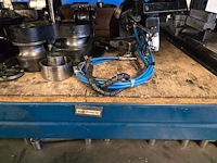 Dynobend - 2006 - cb 60 - doornbuigmachine - afbeelding 18 van  22