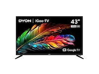 Dyon 43f televisie - afbeelding 1 van  7