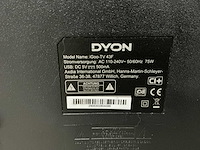 Dyon 43f televisie - afbeelding 7 van  7